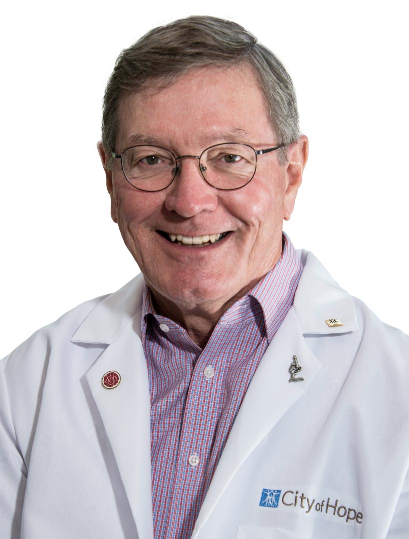 John Zaia, M.D.