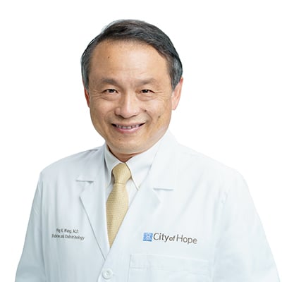 Ping H. Wang, M.D.