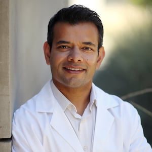 Doctor Sumanta Kumar Pal