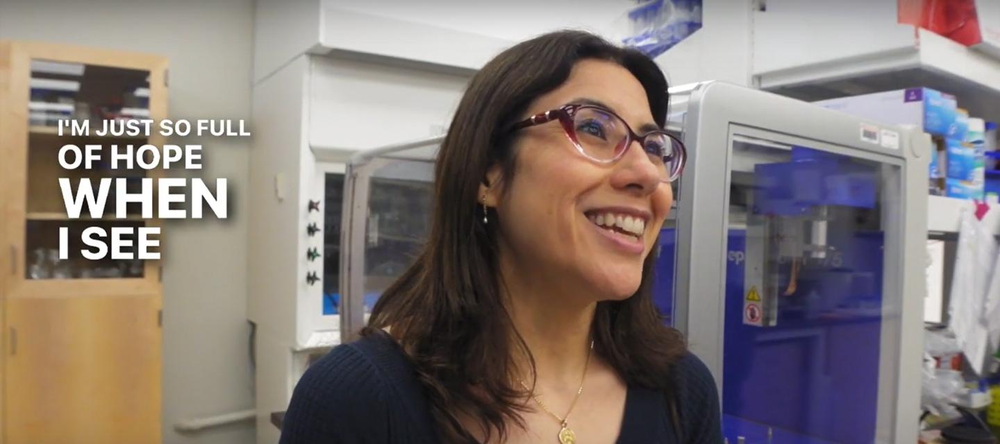 Lindsey Treviño, Ph.D.
